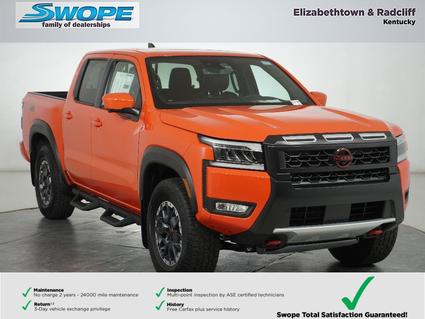 2025 Nissan Frontier Elizabethtown KY