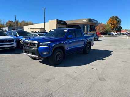 2025 Nissan Frontier Elizabethtown KY