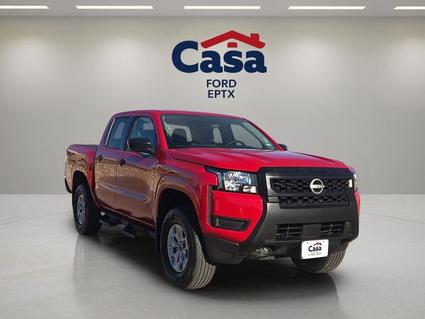 2025 Nissan Frontier El Paso TX
