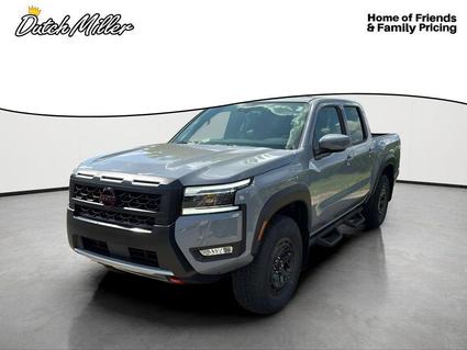 2025 Nissan Frontier Ashland KY