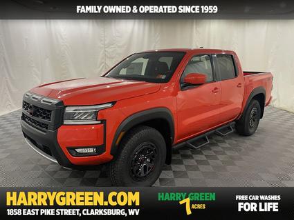 2025 Nissan Frontier Clarksburg WV