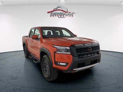 2025 Nissan Frontier Lawrence KS