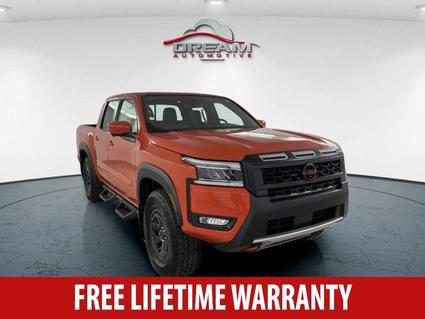 2025 Nissan Frontier Lawrence KS