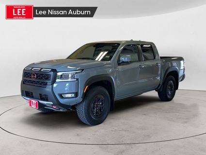 2025 Nissan Frontier Auburn ME