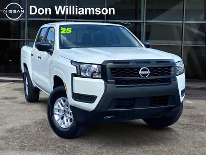 2025 Nissan Frontier Jacksonville NC