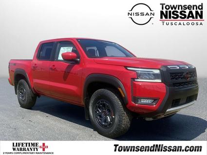 2025 Nissan Frontier Tuscaloosa AL