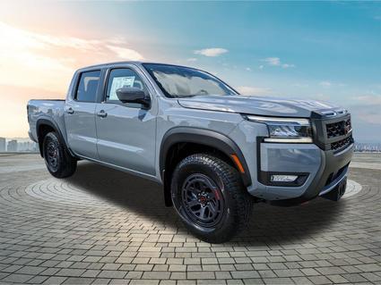 2025 Nissan Frontier Hampton VA