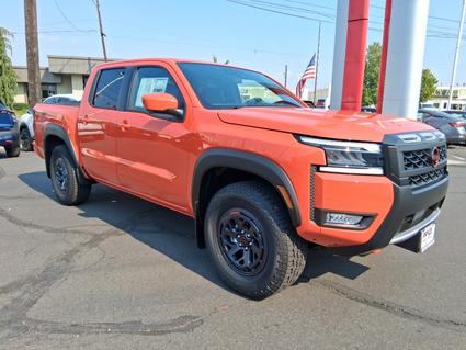 2025 Nissan Frontier Yakima WA