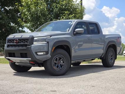 2025 Nissan Frontier Hopkinsville KY