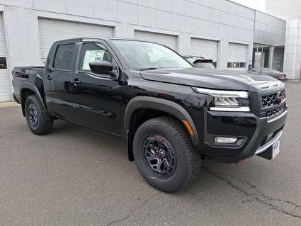 2025 Nissan Frontier Yakima WA