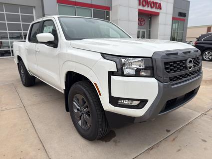 2025 Nissan Frontier Garden City KS