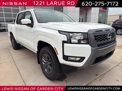2025 Nissan Frontier Garden City KS