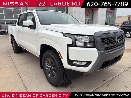 2025 Nissan Frontier Garden City KS