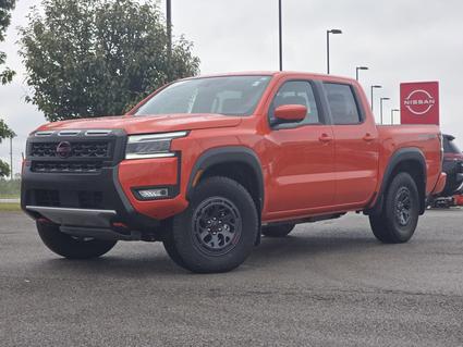 2025 Nissan Frontier Hopkinsville KY