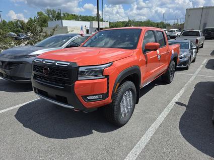 2025 Nissan Frontier Hopkinsville KY