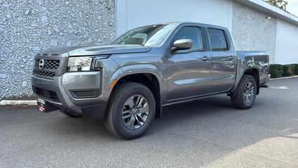 2025 Nissan Frontier Portland OR