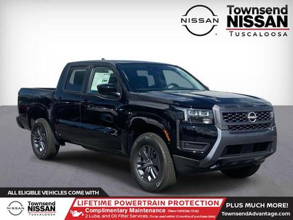 2026 Nissan Frontier Tuscaloosa AL