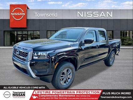 2026 Nissan Frontier Tuscaloosa AL