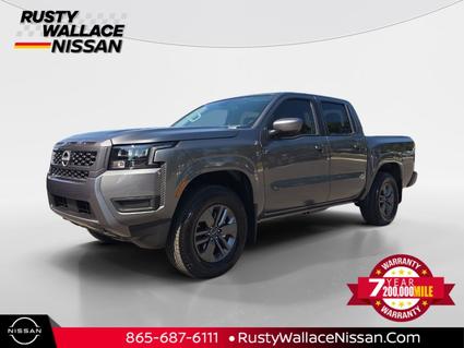 2026 Nissan Frontier Knoxville TN