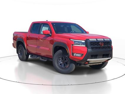2026 Nissan Frontier Clinton Township MI
