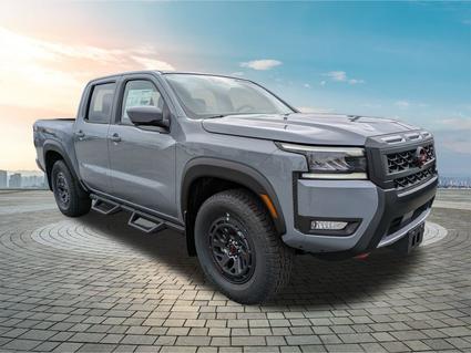 2026 Nissan Frontier Hampton VA