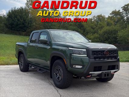 2026 Nissan Frontier Green Bay WI
