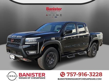 2026 Nissan Frontier Chesapeake VA