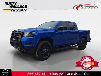 2026 Nissan Frontier Knoxville TN
