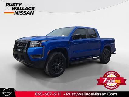2026 Nissan Frontier Knoxville TN