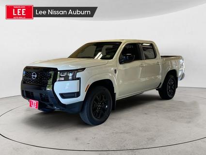 2026 Nissan Frontier Auburn ME