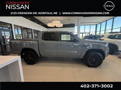 2026 Nissan Frontier Norfolk NE