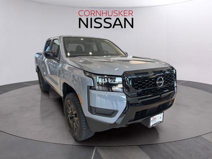 2026 Nissan Frontier Norfolk NE