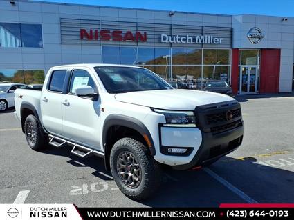 2026 Nissan Frontier Bristol TN