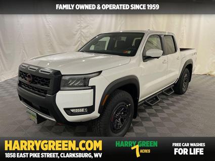 2026 Nissan Frontier Clarksburg WV