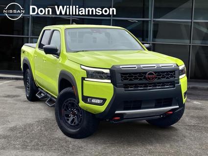2026 Nissan Frontier Jacksonville NC