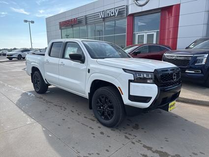 2026 Nissan Frontier Elk City OK