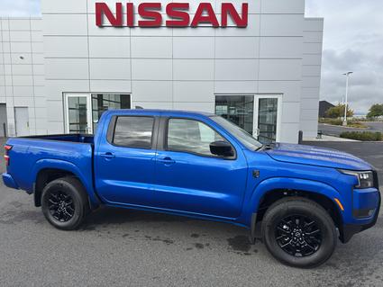 2026 Nissan Frontier Medford OR