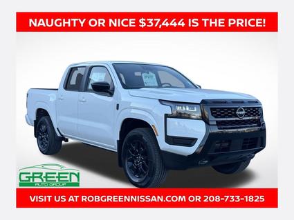 2026 Nissan Frontier Twin Falls ID