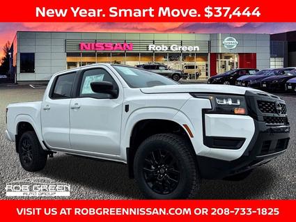 2026 Nissan Frontier Twin Falls ID