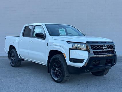 2026 Nissan Frontier Twin Falls ID