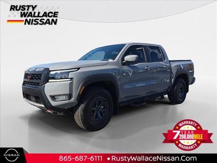 2026 Nissan Frontier Knoxville TN