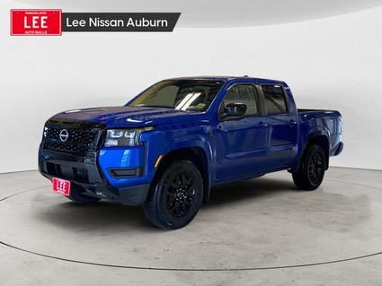 2026 Nissan Frontier Auburn ME