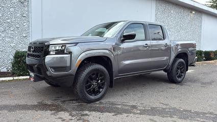 2026 Nissan Frontier Portland OR