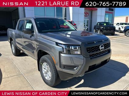 2026 Nissan Frontier Garden City KS