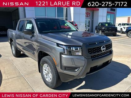 2026 Nissan Frontier Garden City KS
