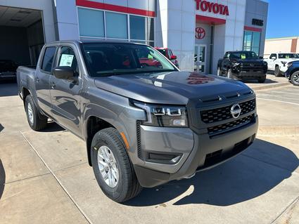 2026 Nissan Frontier Garden City KS