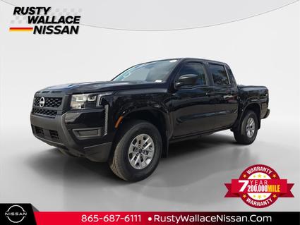 2026 Nissan Frontier Knoxville TN