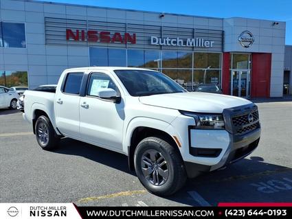 2026 Nissan Frontier Bristol TN