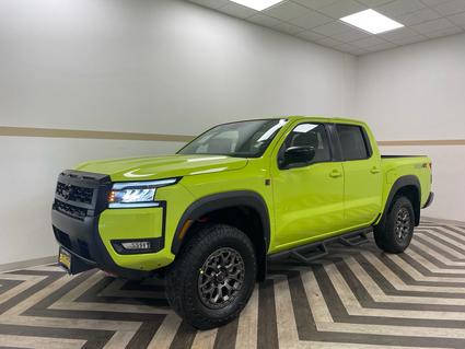 2026 Nissan Frontier Bozeman MT