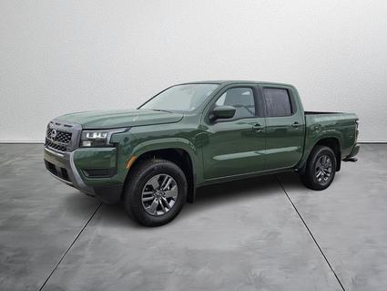 2026 Nissan Frontier Sebring FL